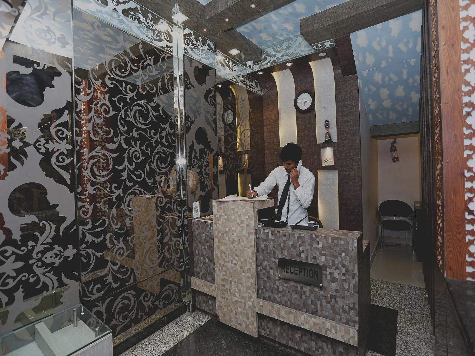 Kamat Inn Patna  Exterior foto