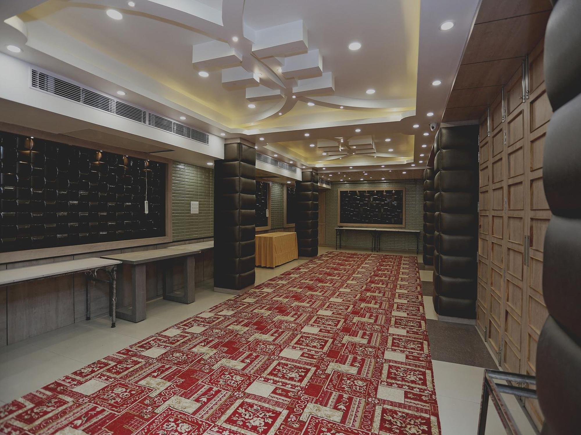 Kamat Inn Patna  Exterior foto