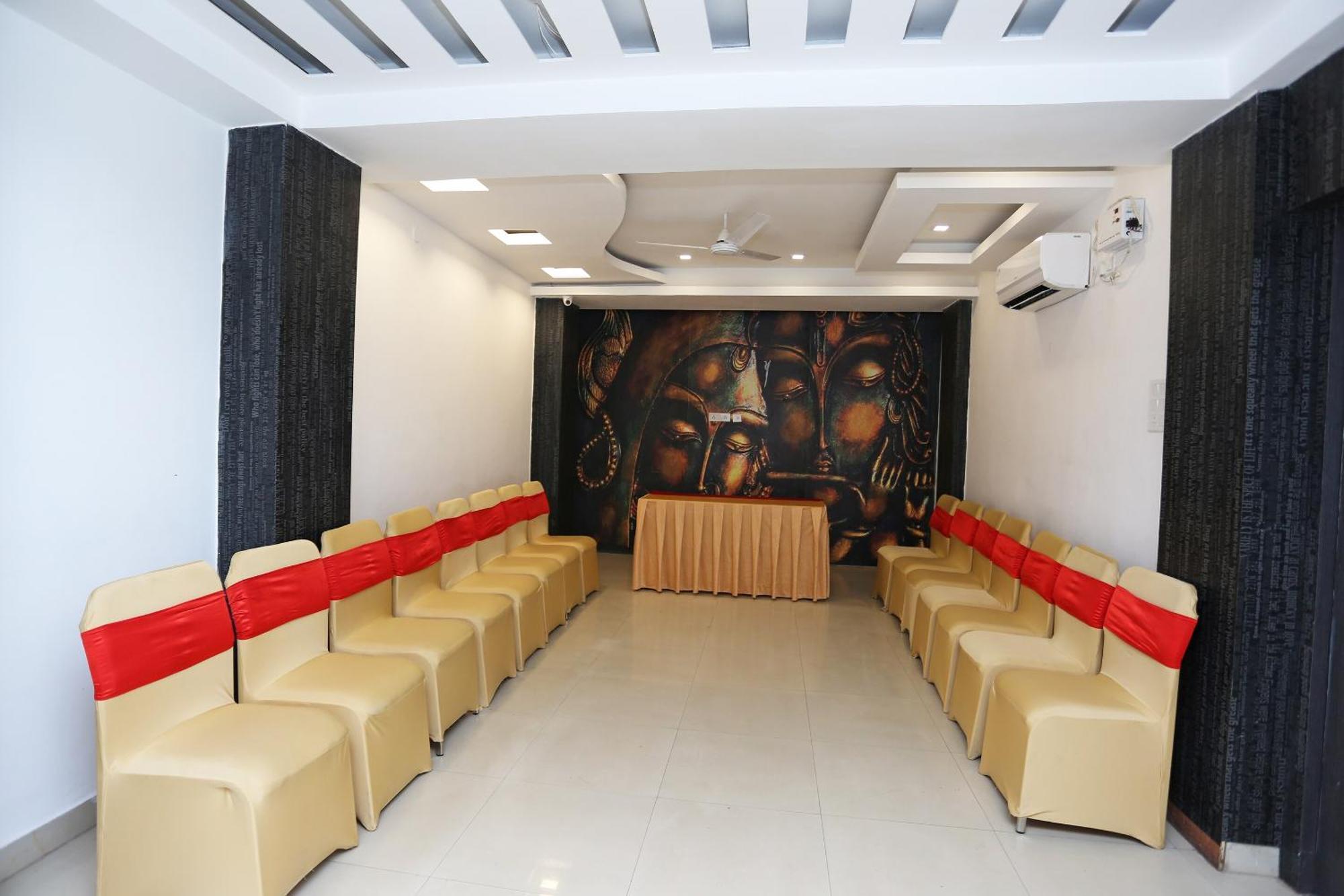 Kamat Inn Patna  Exterior foto