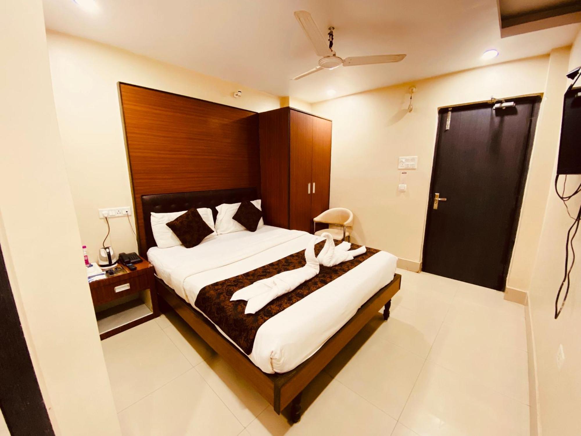 Kamat Inn Patna  Exterior foto
