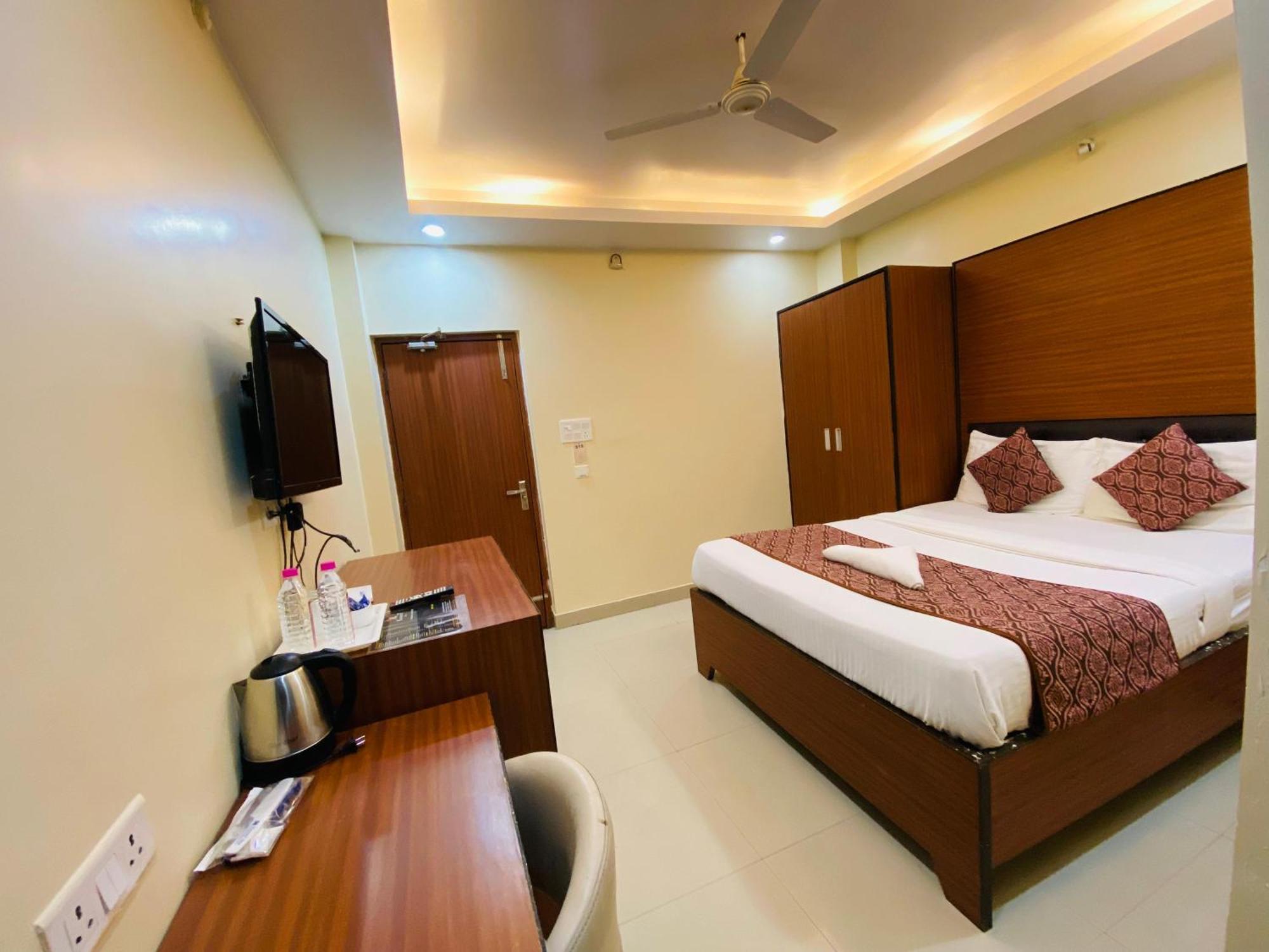 Kamat Inn Patna  Exterior foto